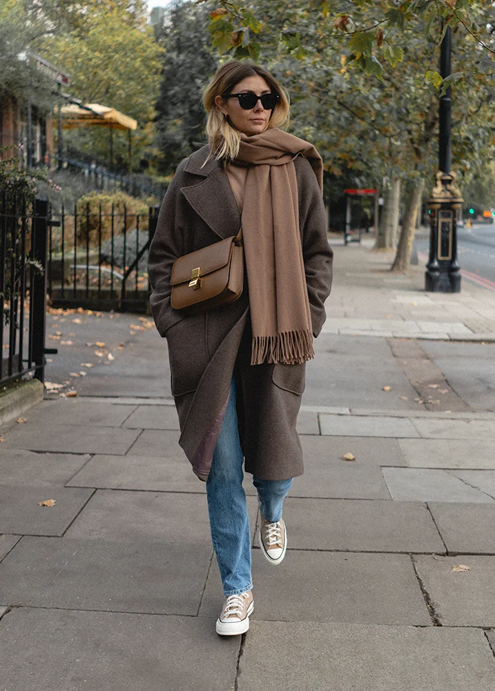 Autumn Neutrals: Chic & Cozy Street Style