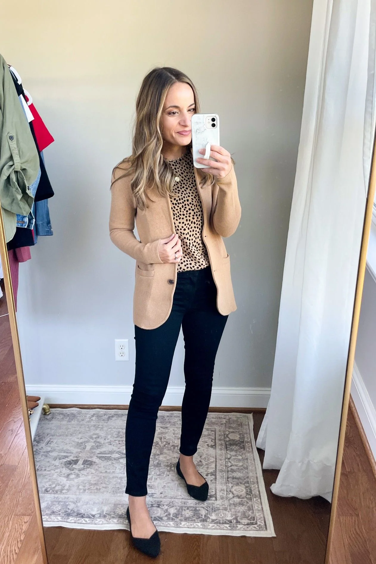 Chic Collegiate Comfort: Everyday Academia