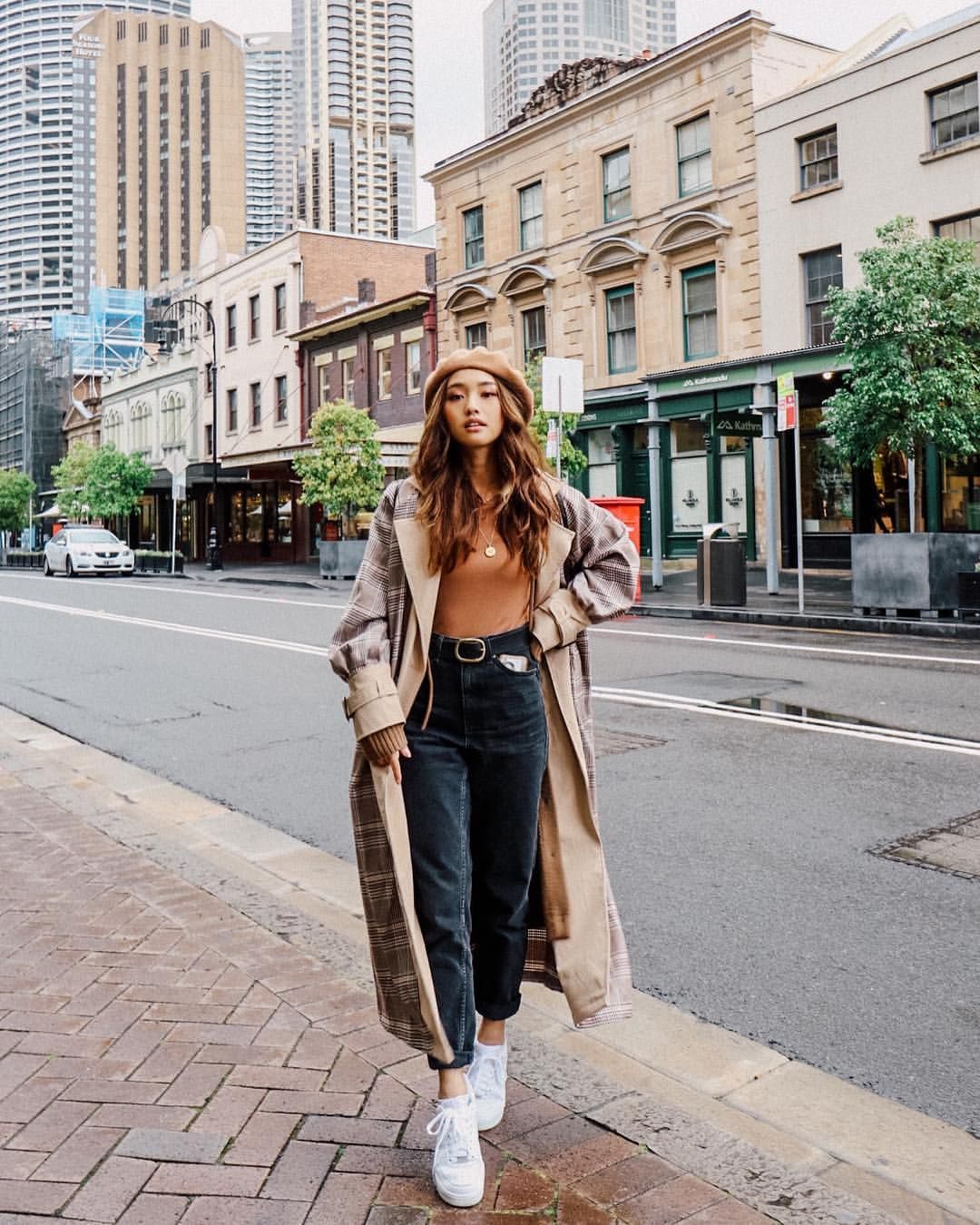 City Chic: Rainy Day Luxe