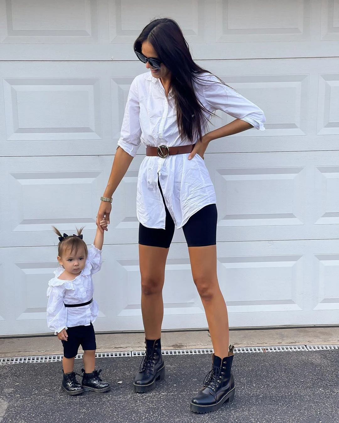 Mommy & Me Chic: Biker Babe Edition