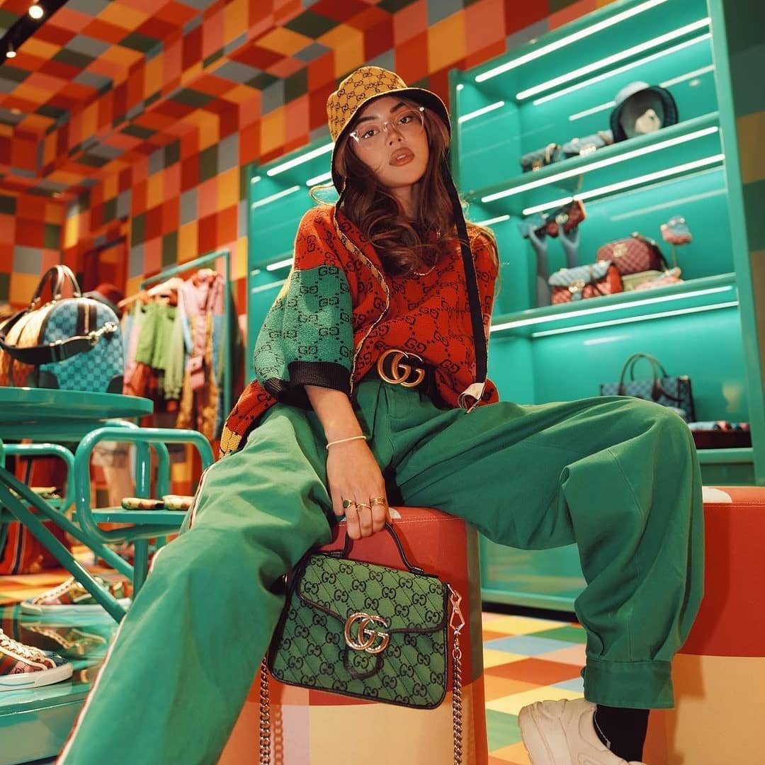 Gucci-Inspired Streetwear Chic