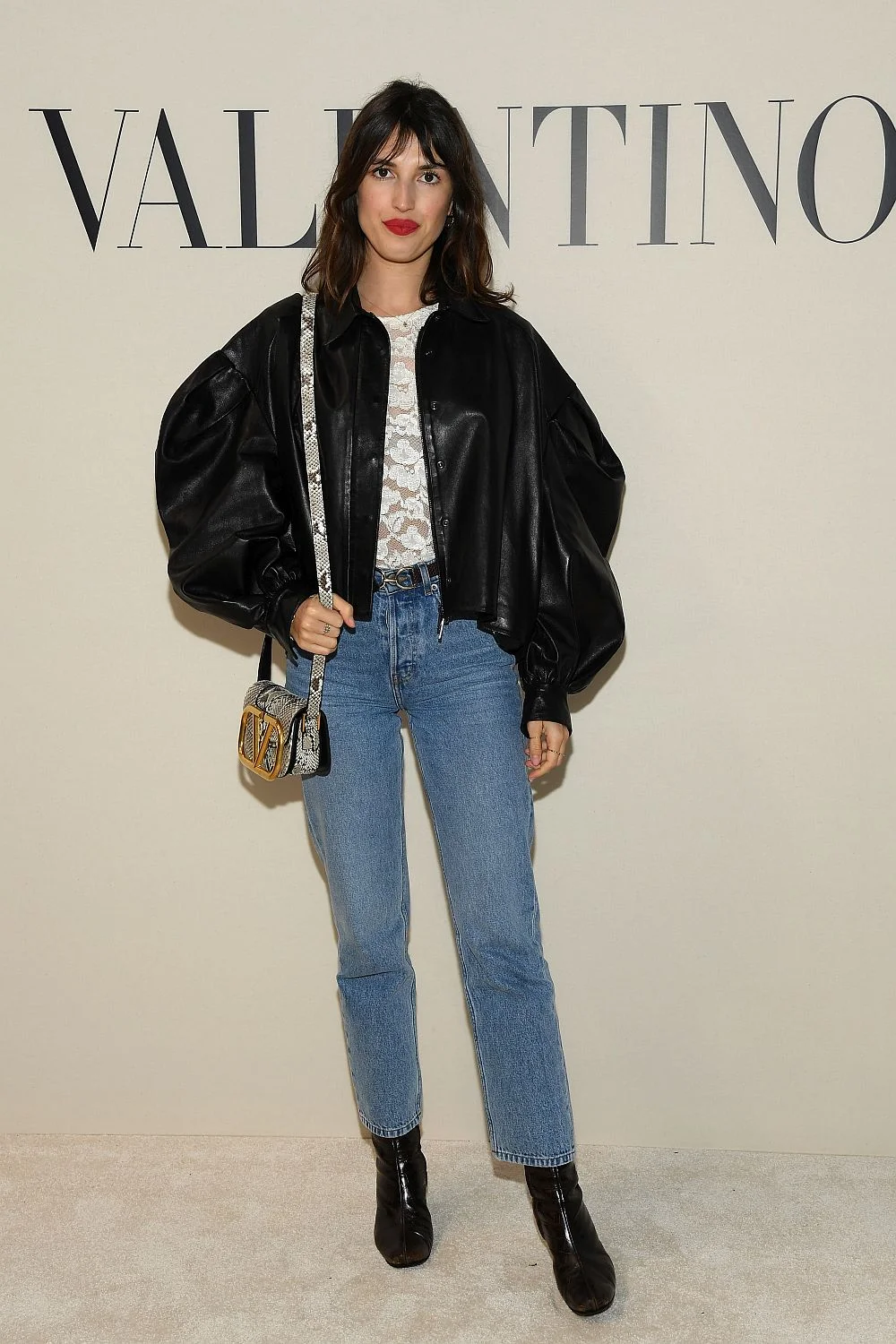 80s Glam Meets 90s Grunge with a Y2K Twist