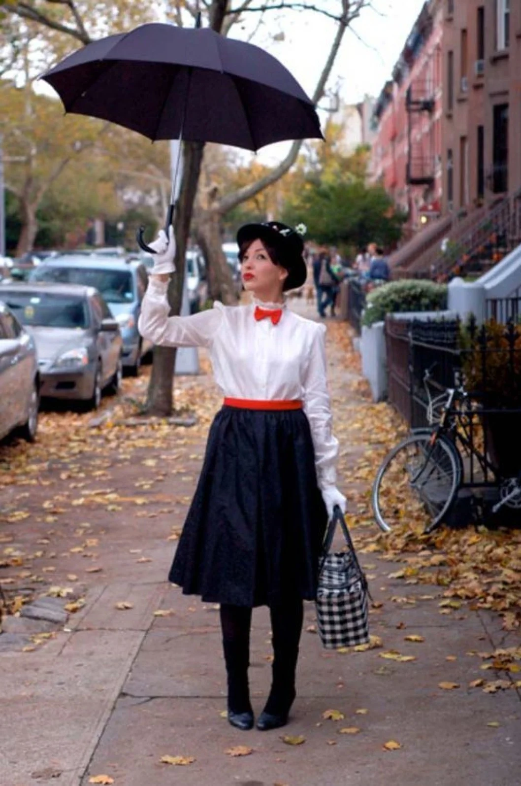Practically Perfect Cosplay
