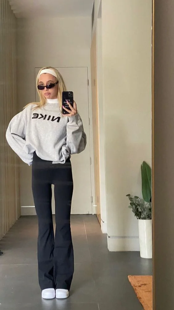 Chamberlain Chill: Sporty-Chic & Effortlessly Cool