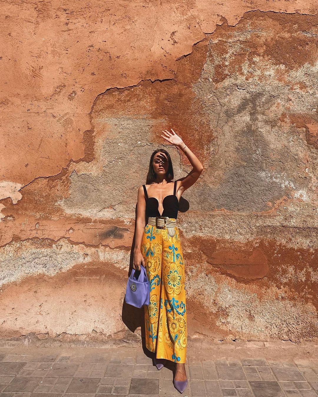 Vibrant Moroccan-Inspired Chic