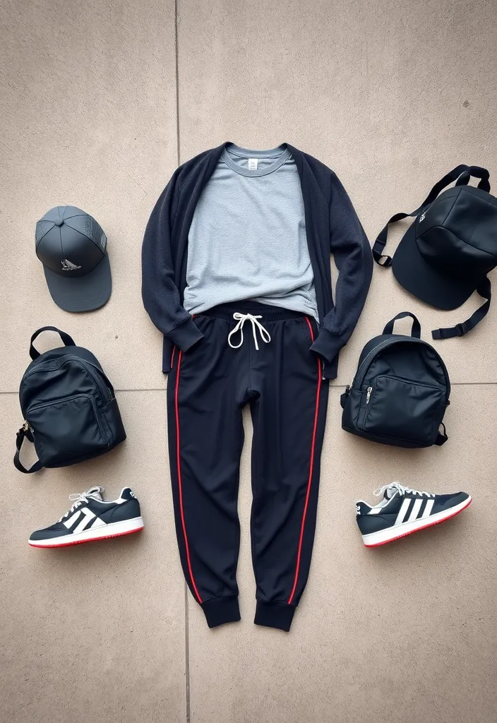 Spring Streetwear Chill: The Ultimate Comfy-Cool Vibe