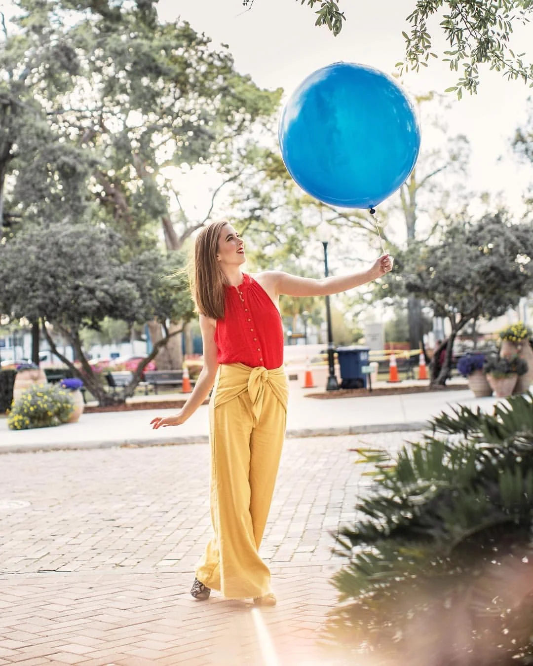 Whimsical Disney-Inspired Day Out