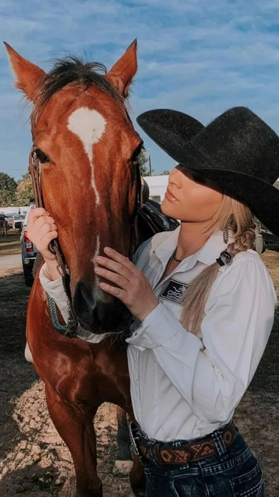 Ranch Ready Chic: Modern Cowgirl Style