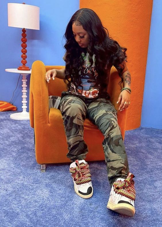 Camo Core Streetwear