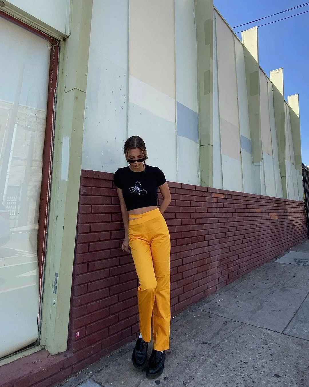 Emma Chamberlain's Iconic Street Style