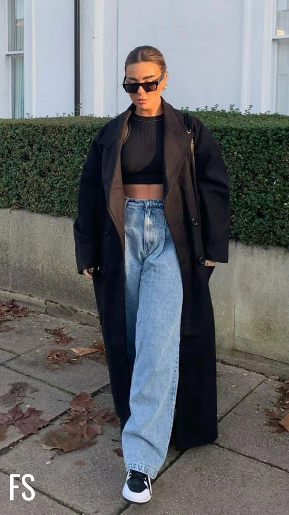 College Chic: Effortless Cool for Campus