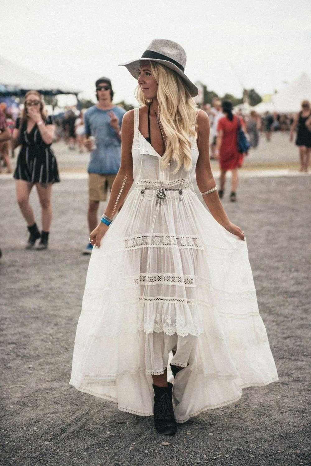 Boho Rave Queen