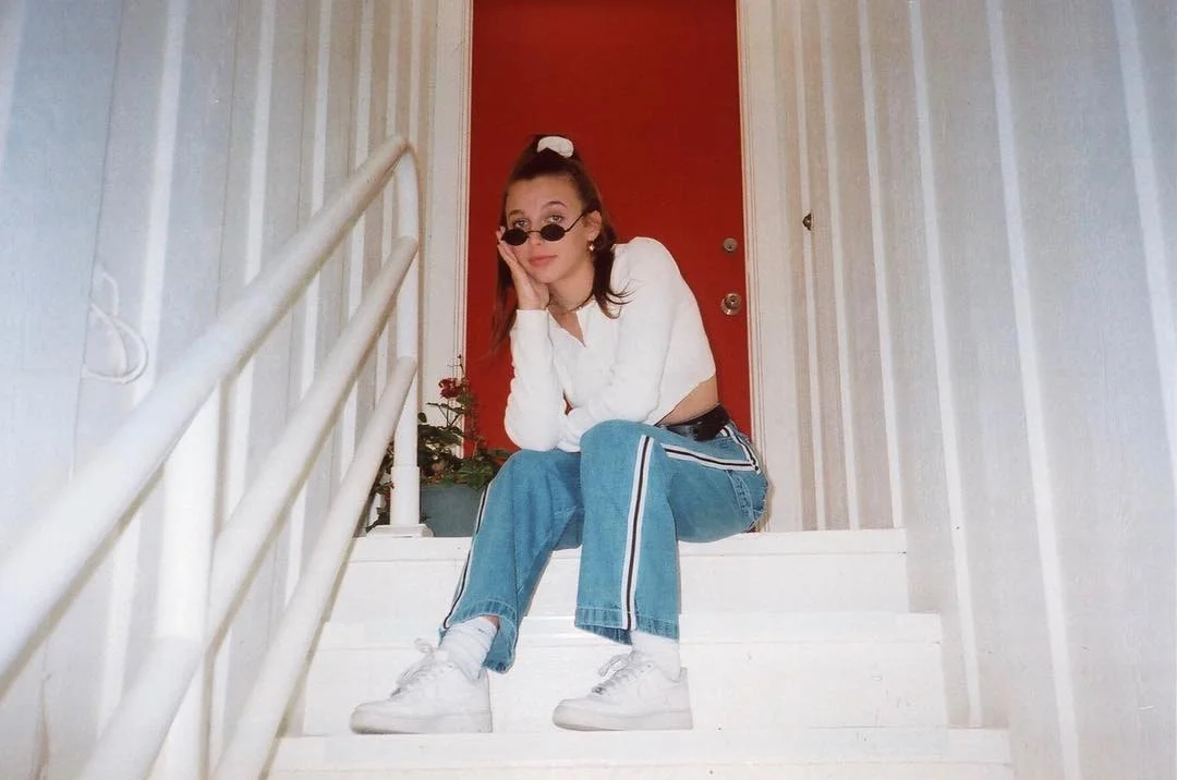 Emma Chamberlain’s Iconic Casual Cool