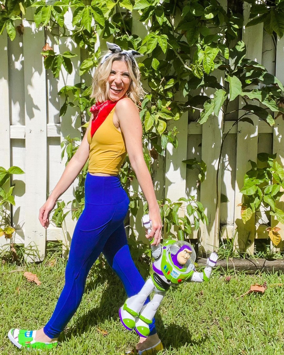 Squad Up! Toy Story Inspired Style