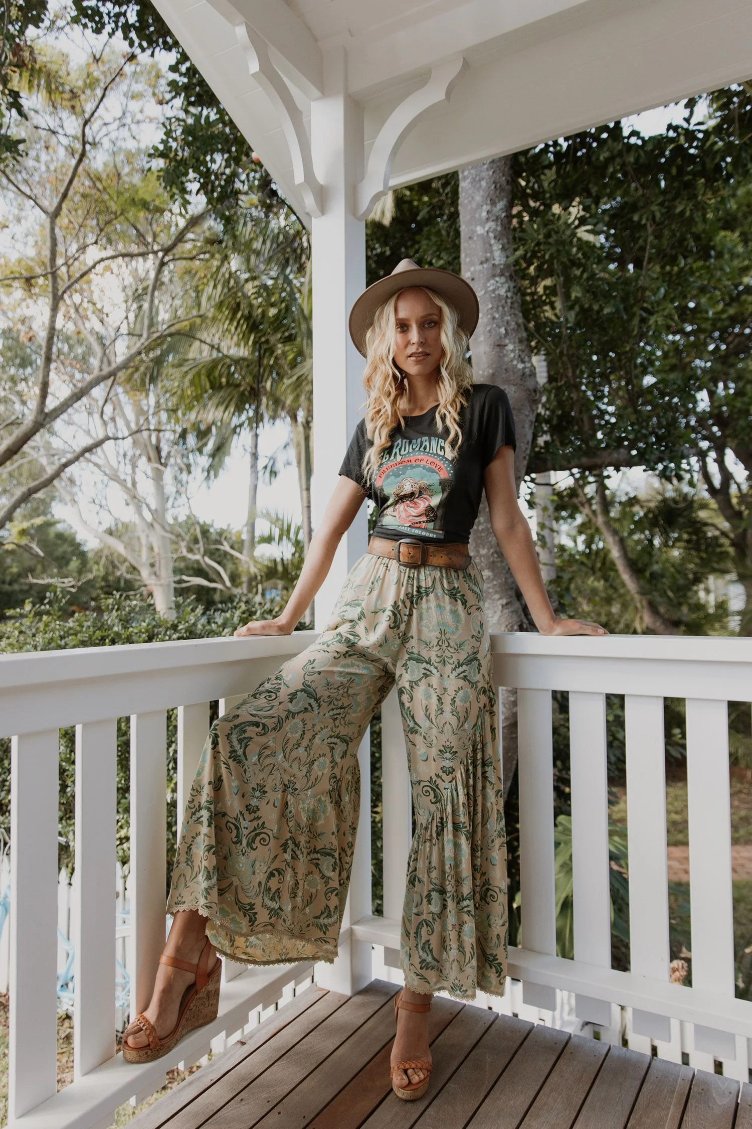 Boho Babe Summer Style