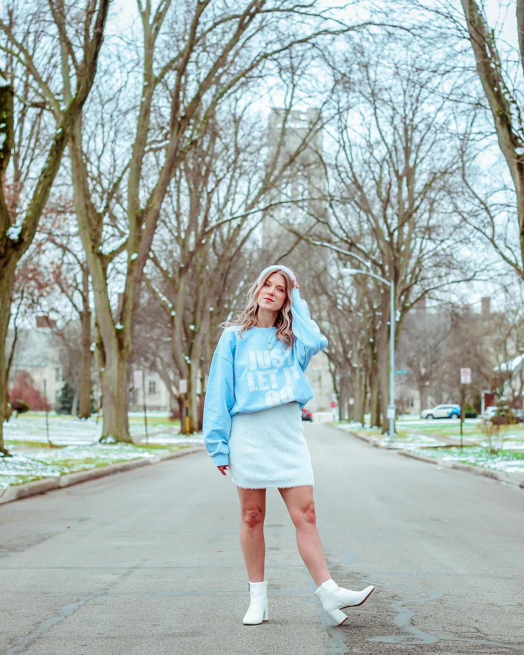 Frozen-Inspired Winter Wonderland