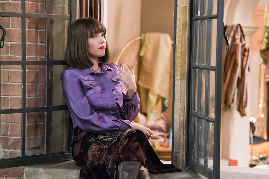 Mamma Mia! Here We Go Again - Young Donna Purple Ensemble