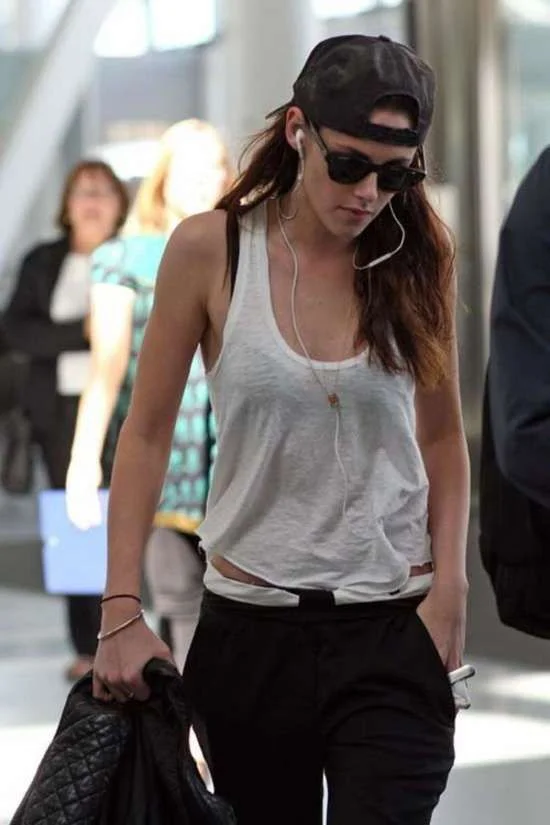 Understated Rebel: Tomboy Chic