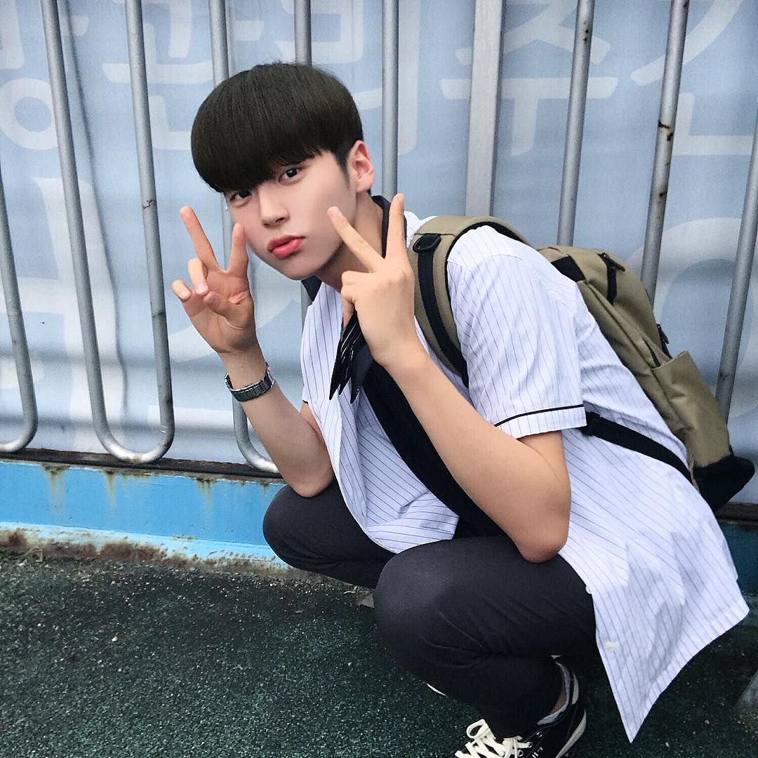 K-Style School Uniform Chic